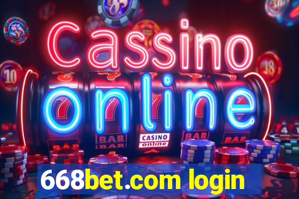 668bet.com login